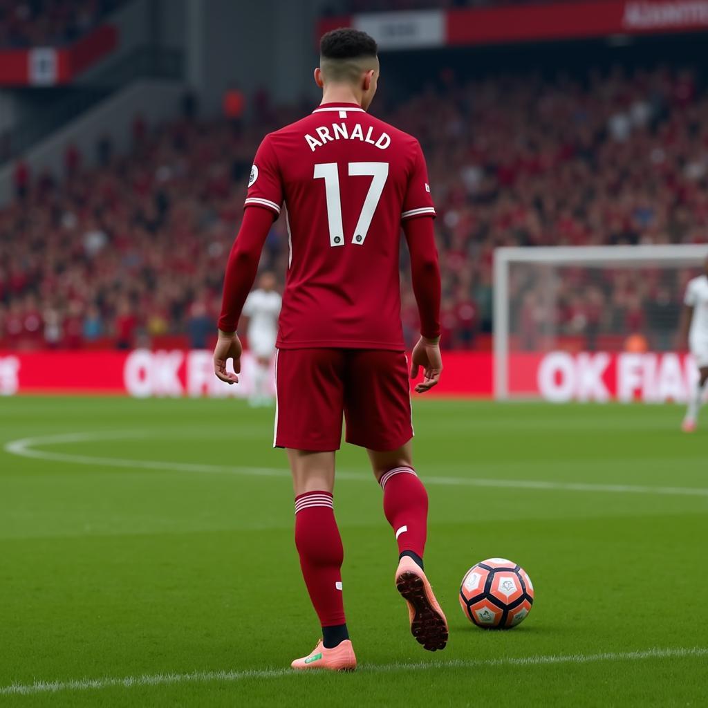 Alexander-Arnold FIFA 23 Free Kick