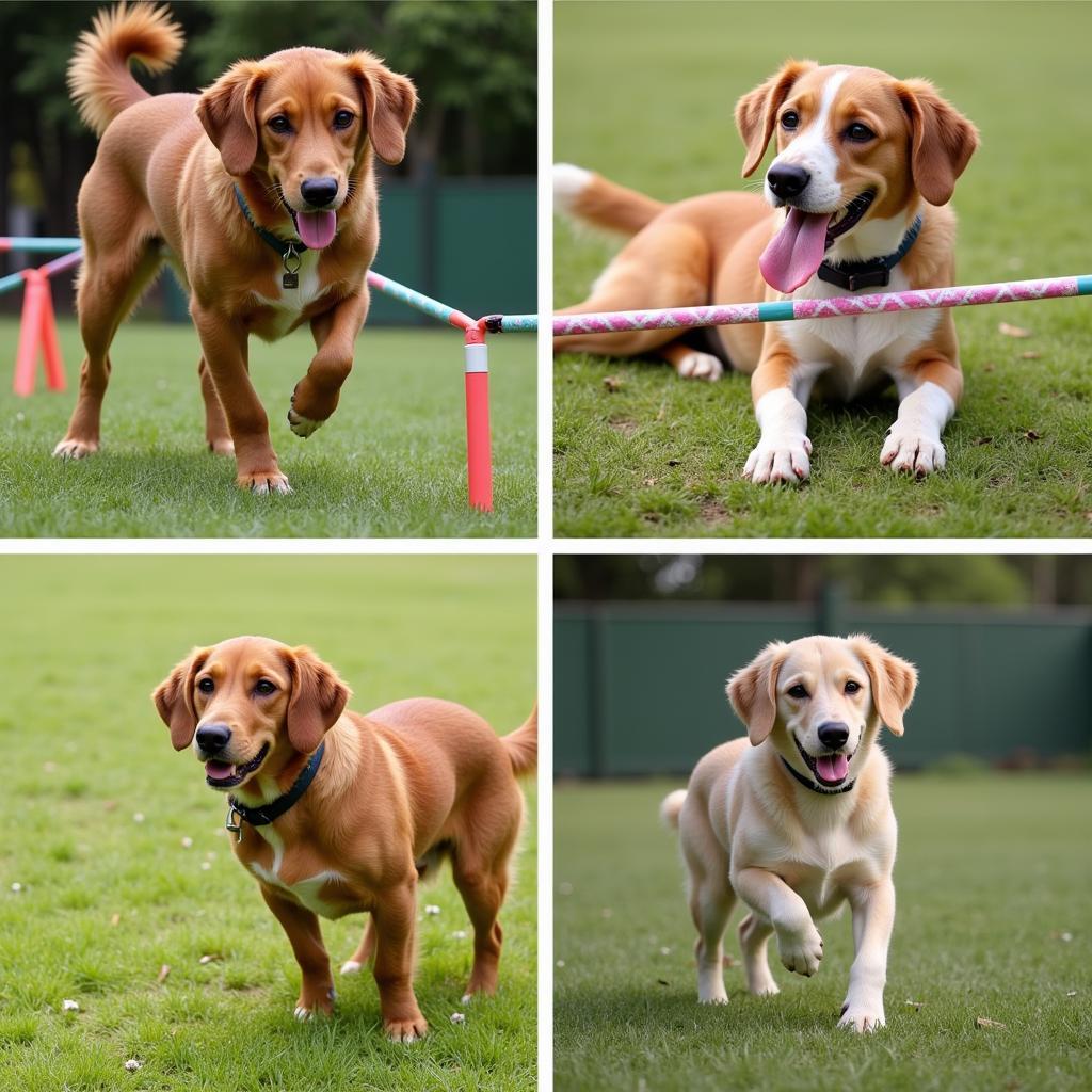 Alternative Dog Enrichment Activities