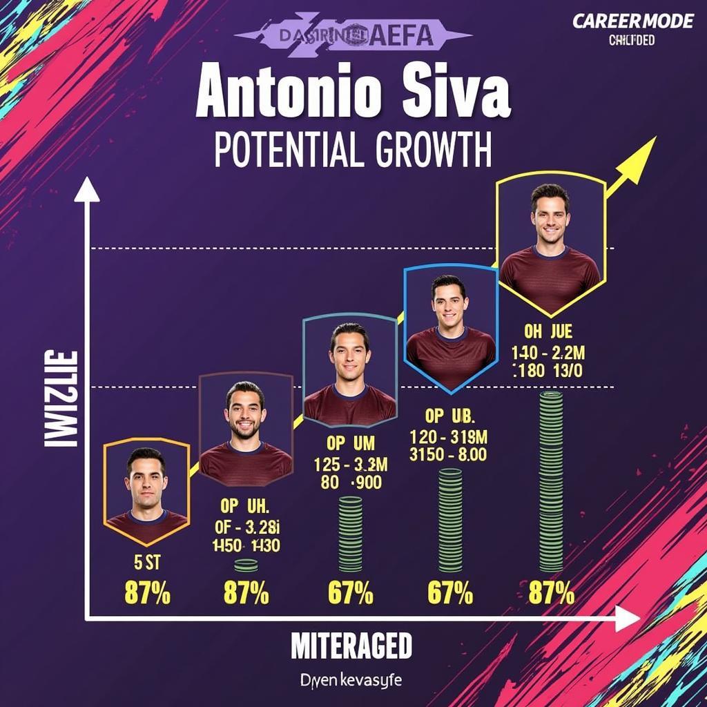 Antonio Silva FIFA 23 Potential Growth