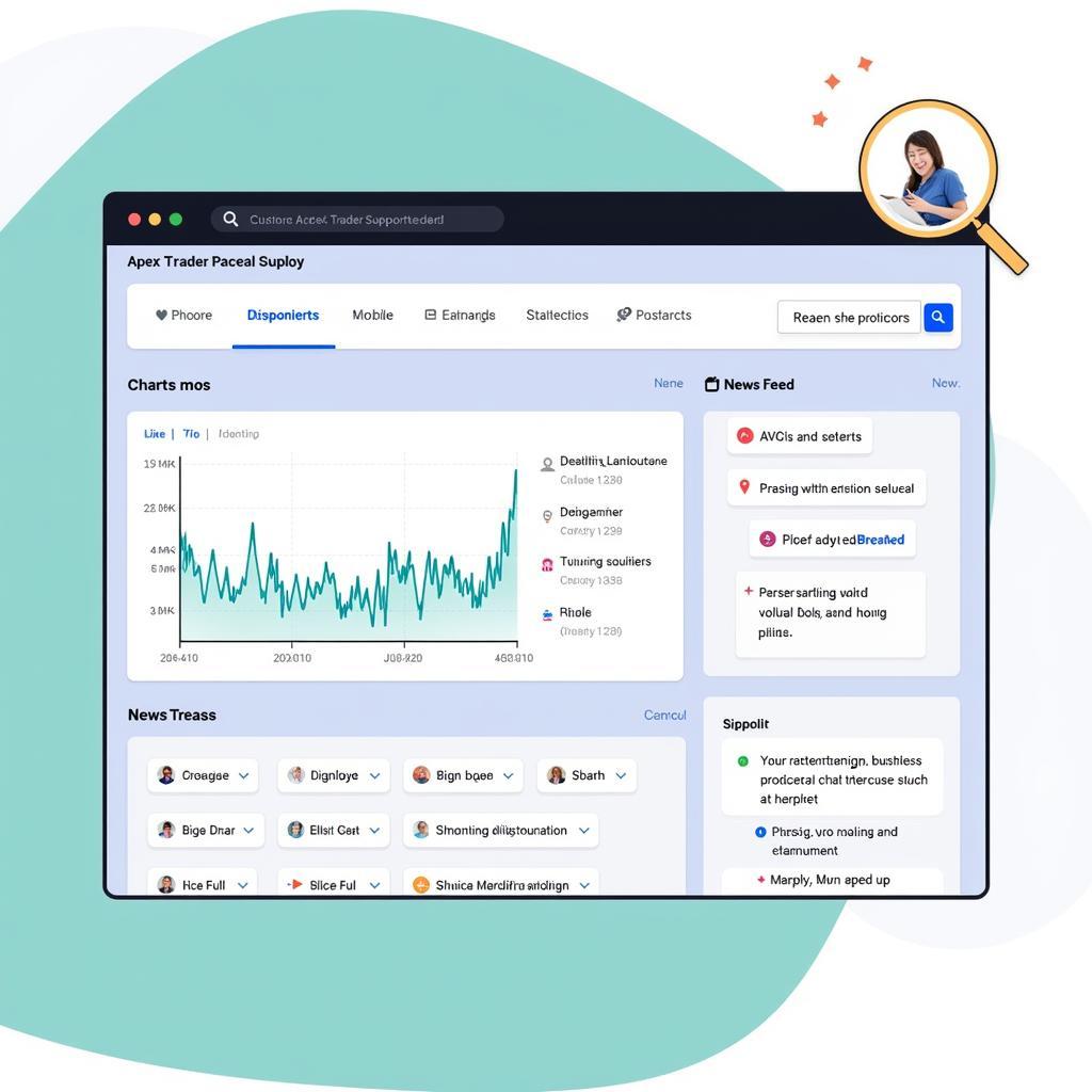 Apex Trader Support Platform