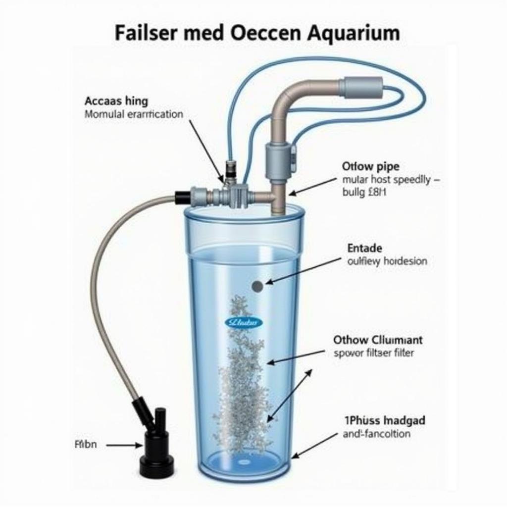 Aquarium Filtration System