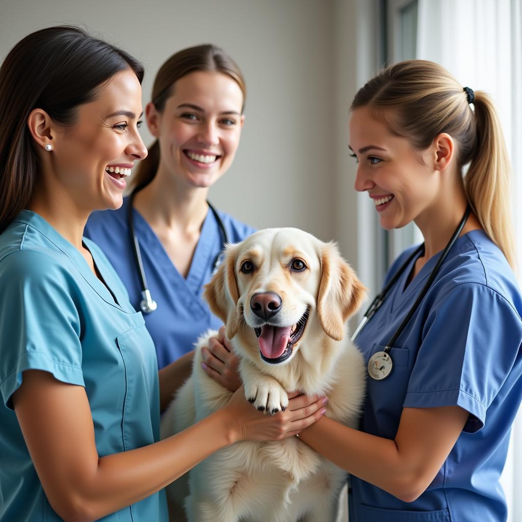 Friendly and Compassionate Veterinary Staff in Arthur, IL