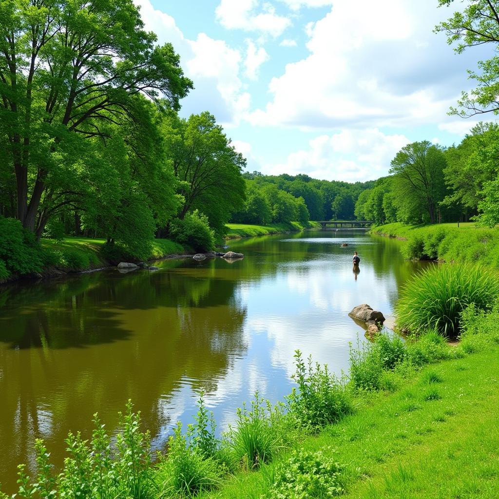 Experiencing Augusta's Outdoors