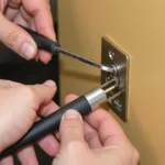 Basic Pop a Lock Techniques