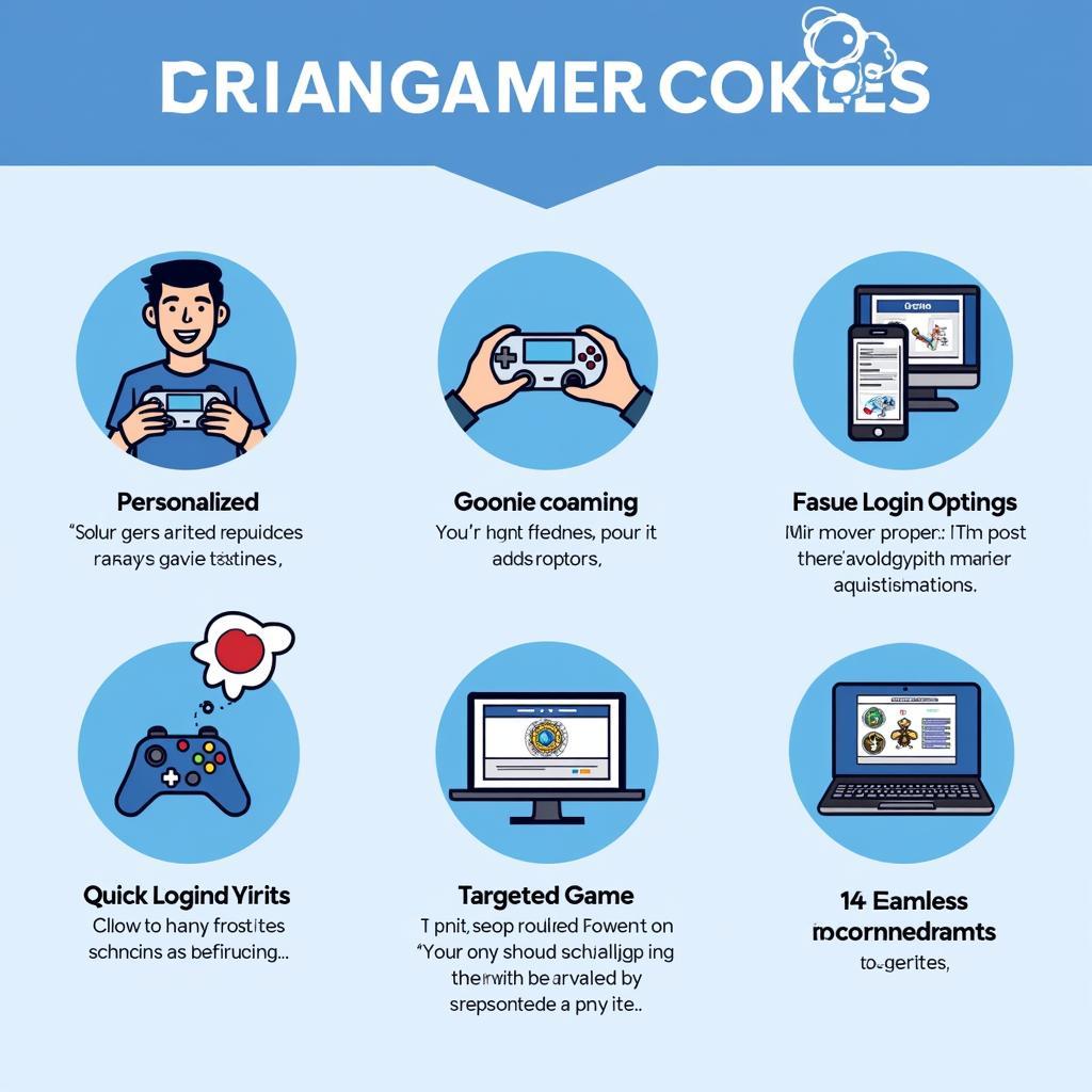 Benefits of Using Gamer Cookies in Online Gaming