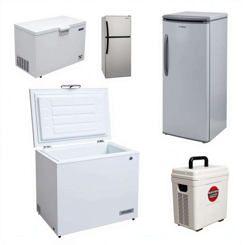 Selecting the Best Off-Grid Refrigerator