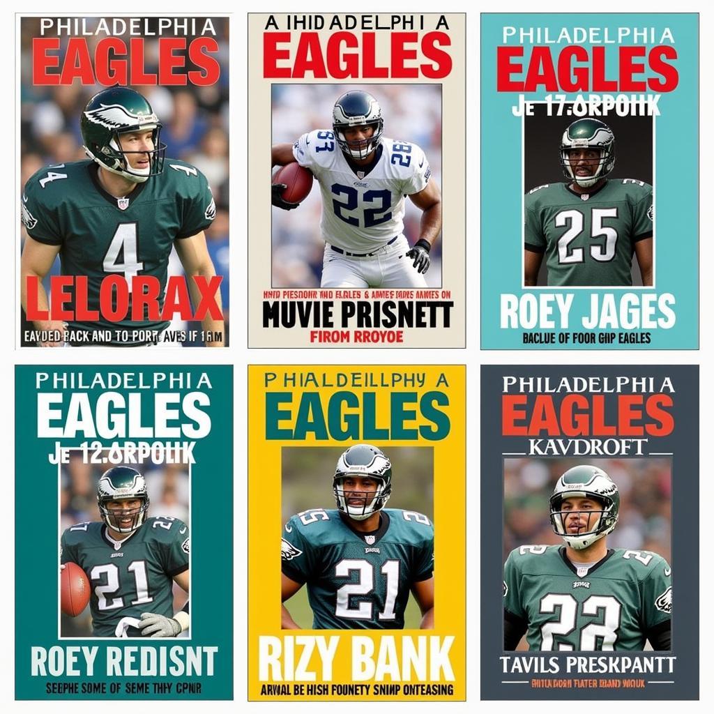 Top Philadelphia Eagles Biographies