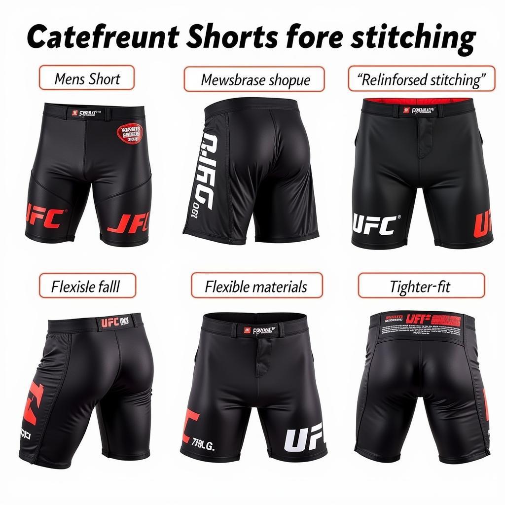 Best UFC Shorts for Grappling: Finding the Right Fit and Features