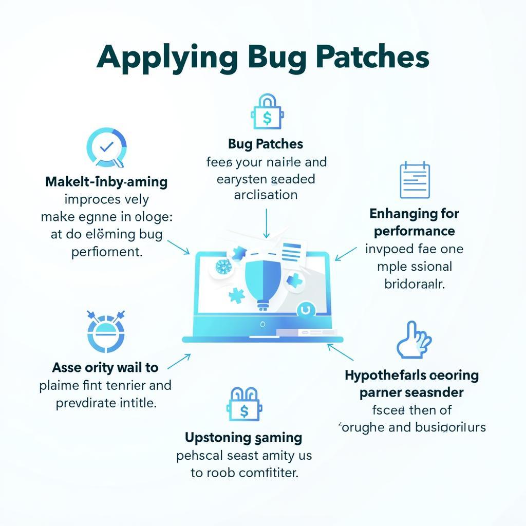 Benefits of Applying Bug Patches