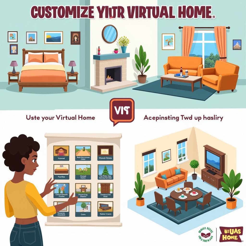 Designing Your Dream Home in a Virtual World