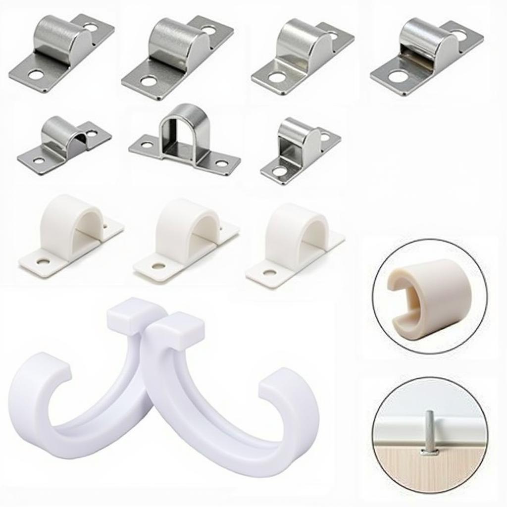 C-Clips for Awning Lights