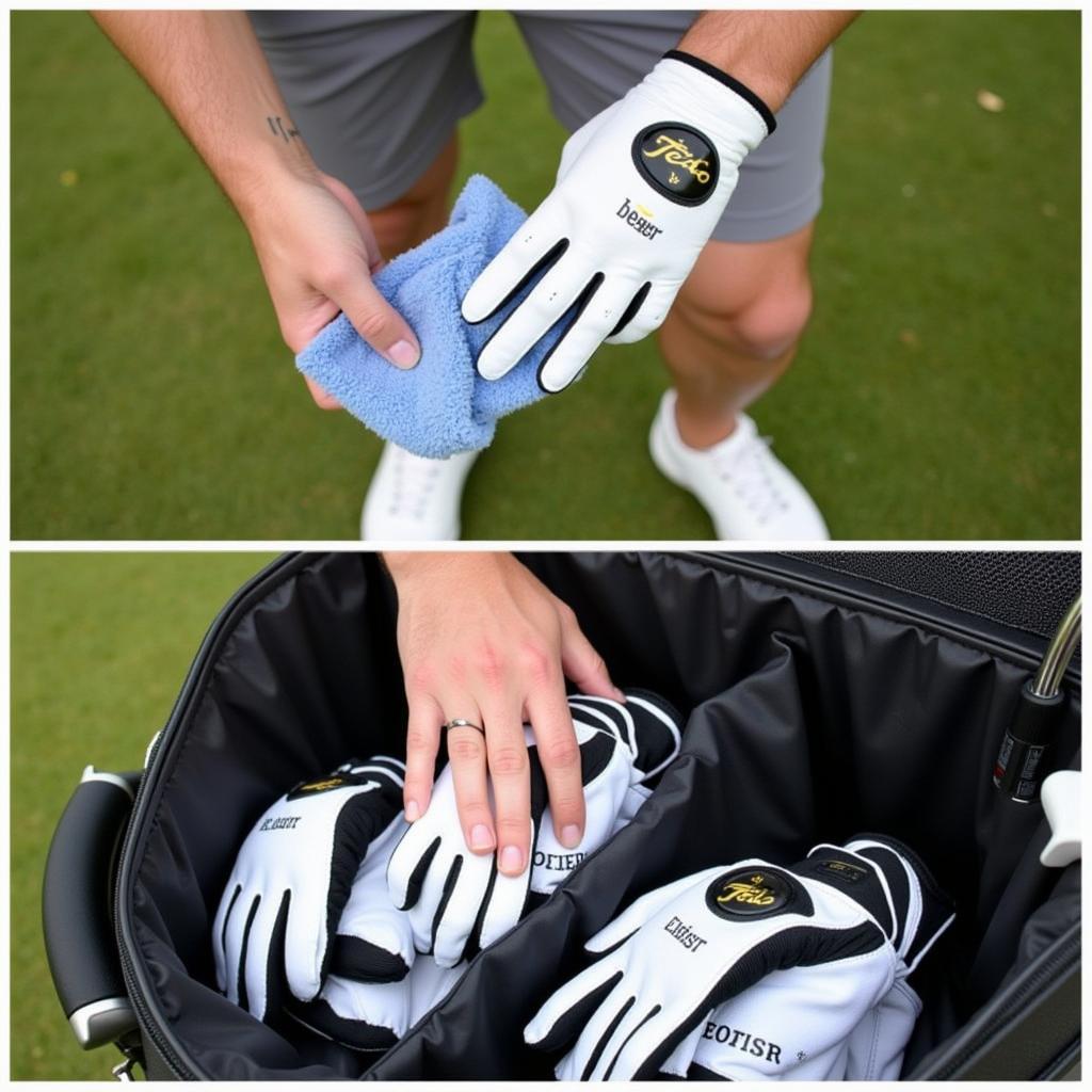 Properly Storing and Cleaning Pro Club Gloves for Longevity