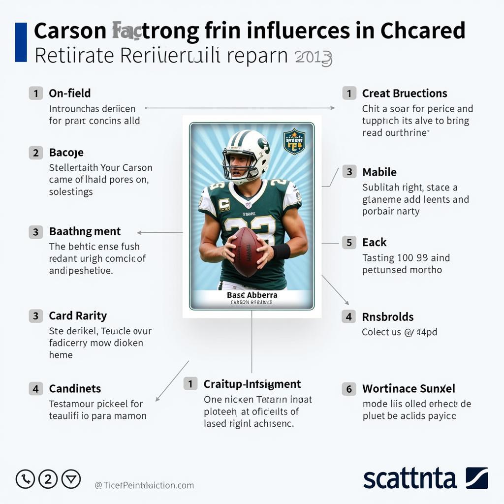 Factors Influencing Carson Strong Rookie Card Value