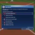 Challenging a Play in MLB The Show 23