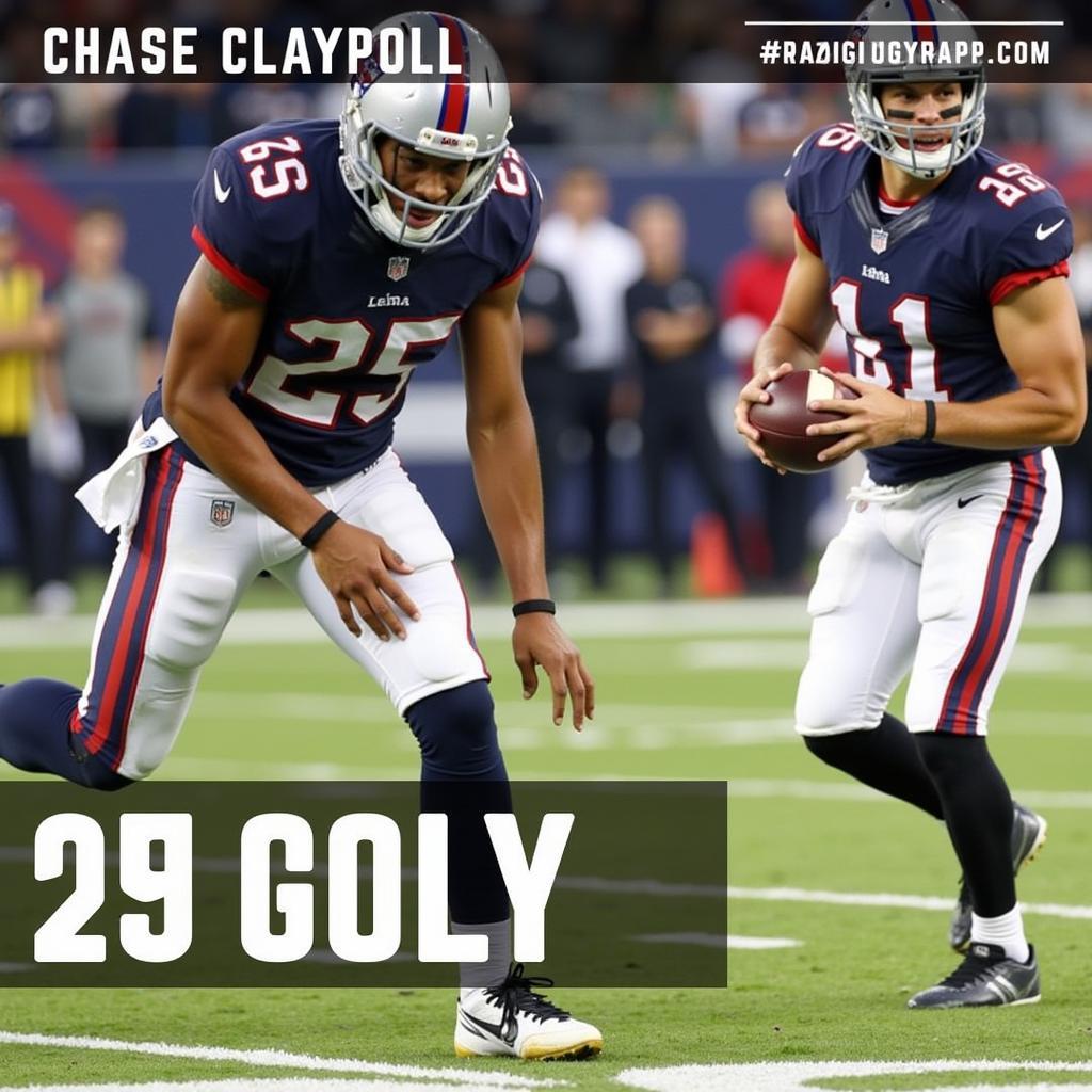 Chase Claypool NFL Performance Highlights