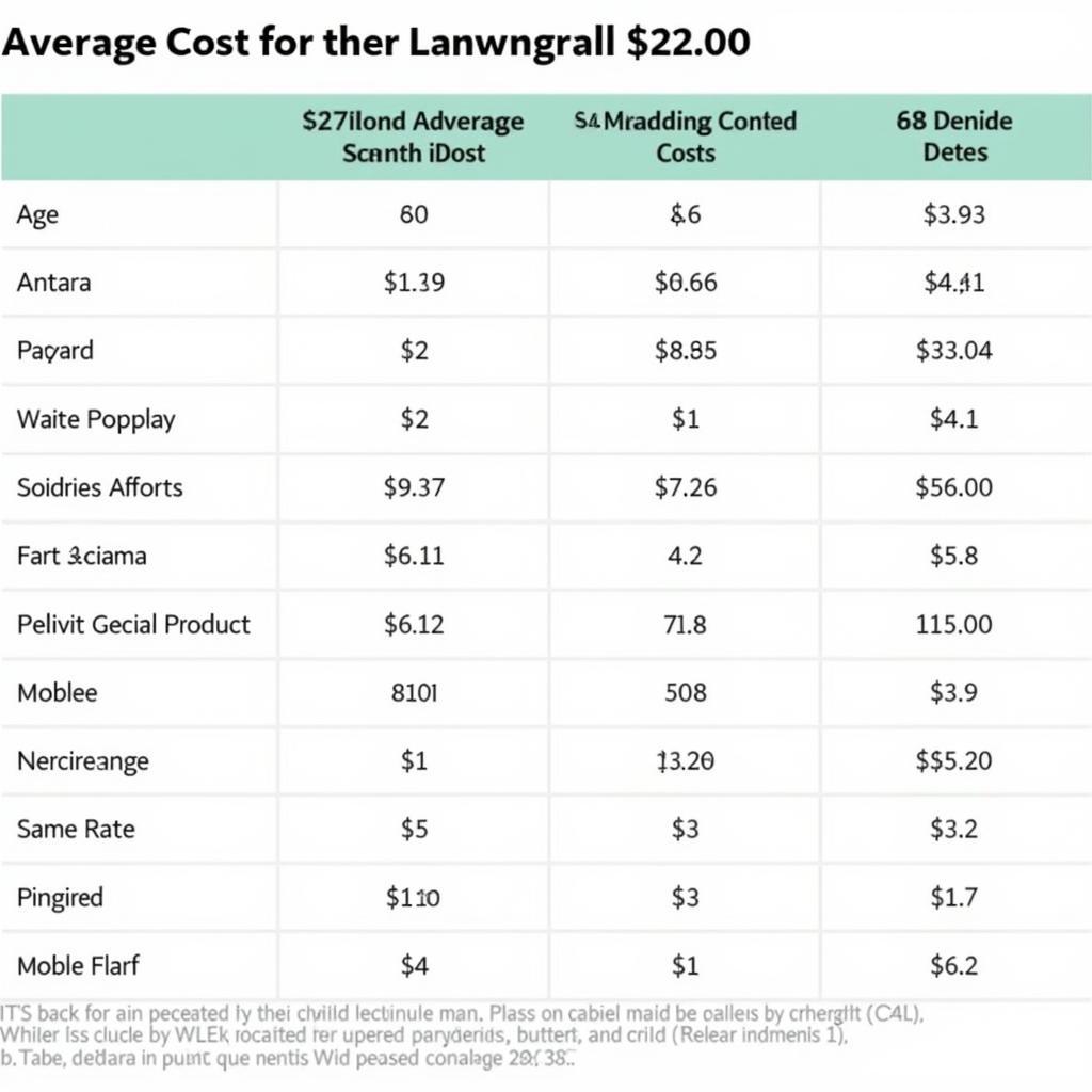 Comparing Child Insurance Costs