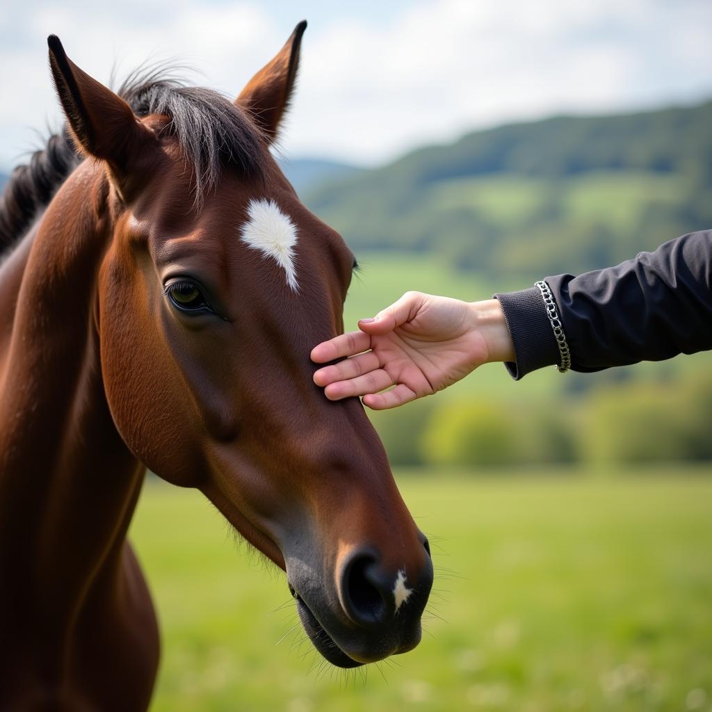 Choosing the Perfect Horse for Your Wonder Ride