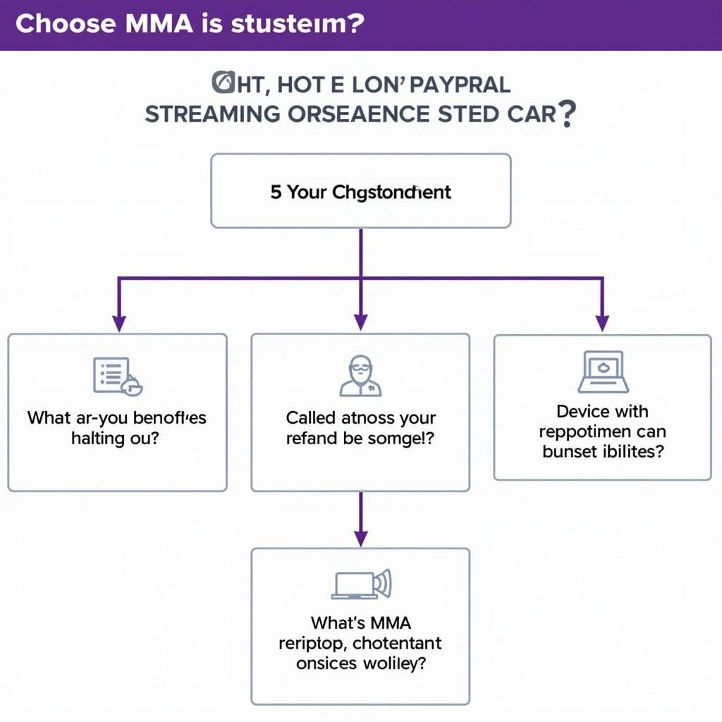 Choosing a Legal MMA Streaming Platform