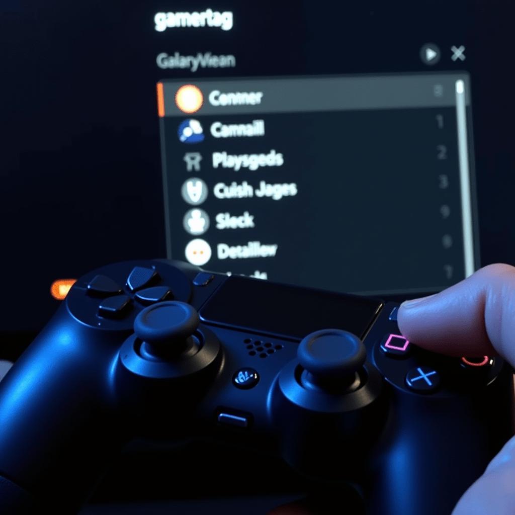 Choosing the Right PSN Gamertag