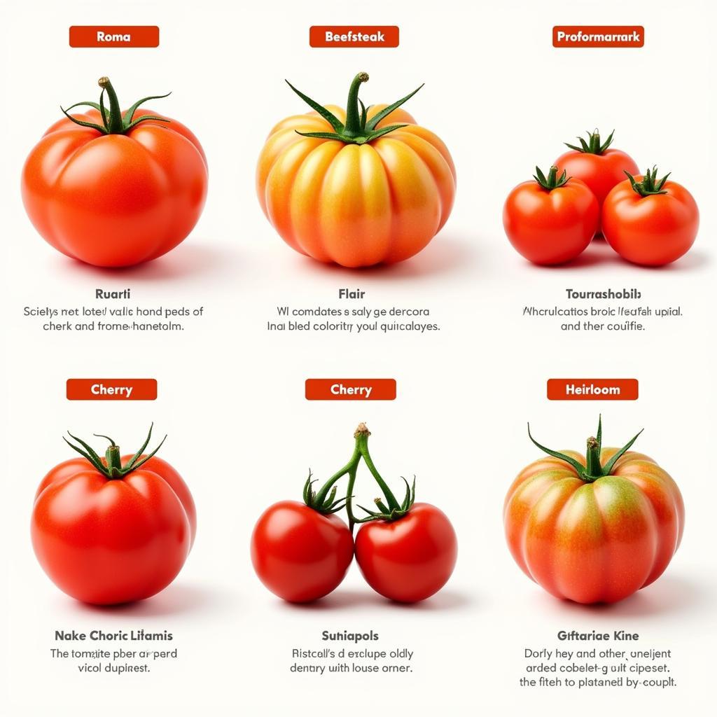 Choosing the Right Tomato Variety for Your Garden