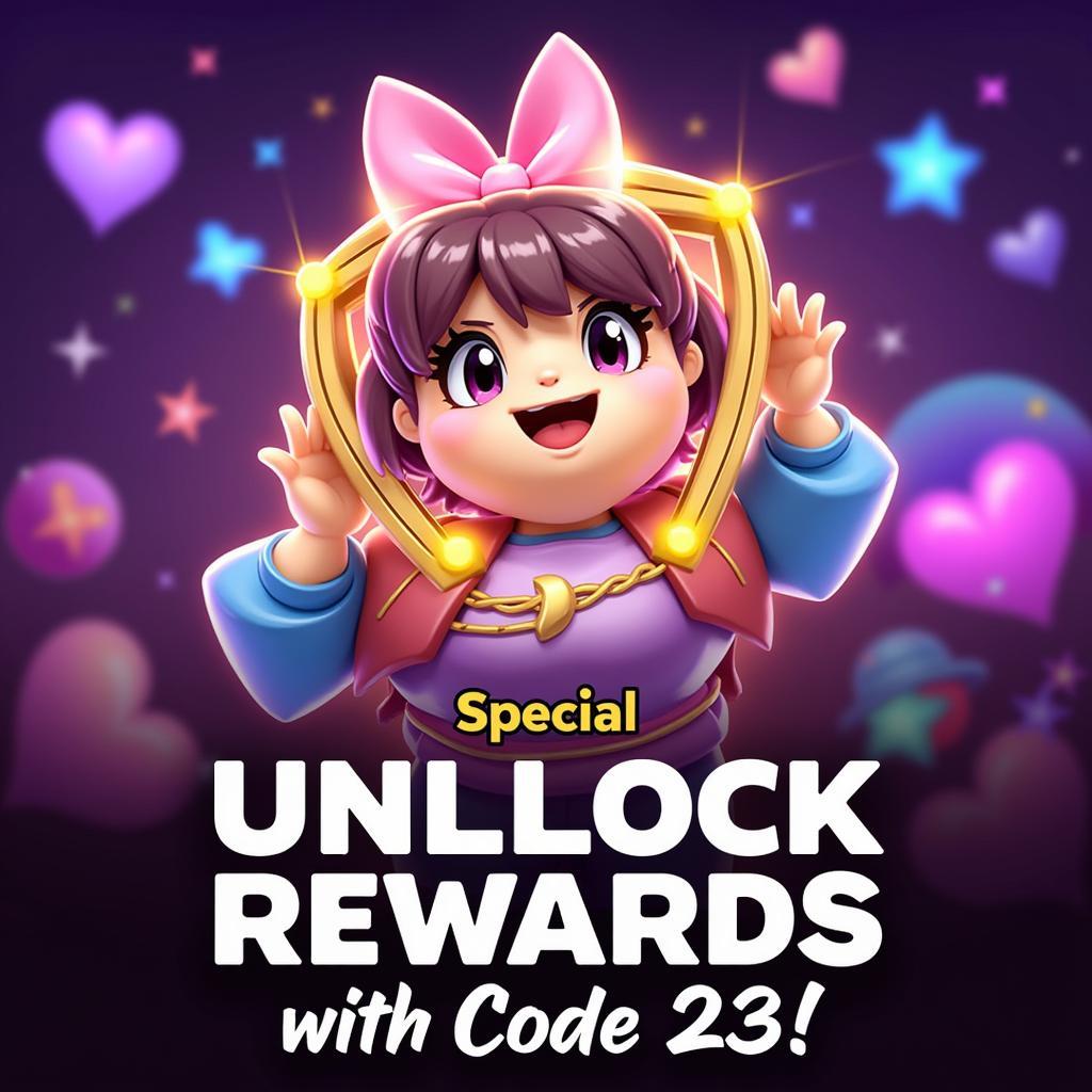 Code 23 Promotional Banner