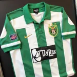 Cristiano Ronaldo's Sporting Lisbon Jersey