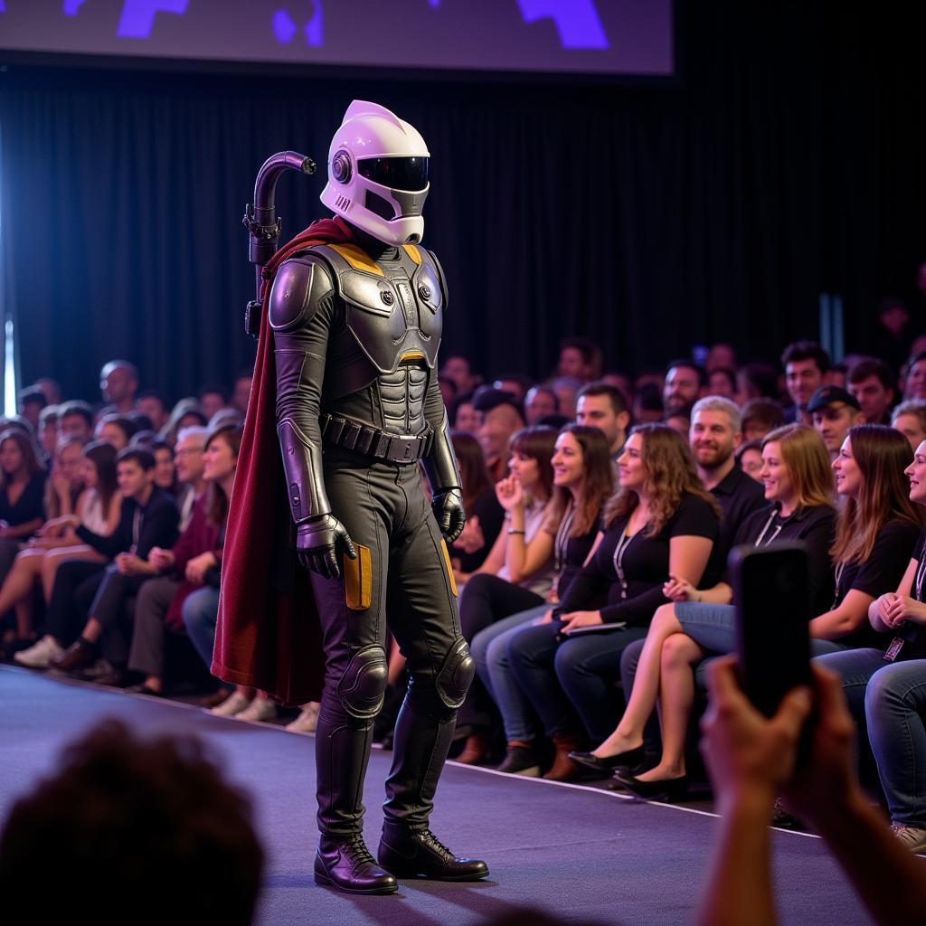 Cosplay Contest at Creation Orlando