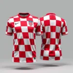 Croatia National Team Jersey