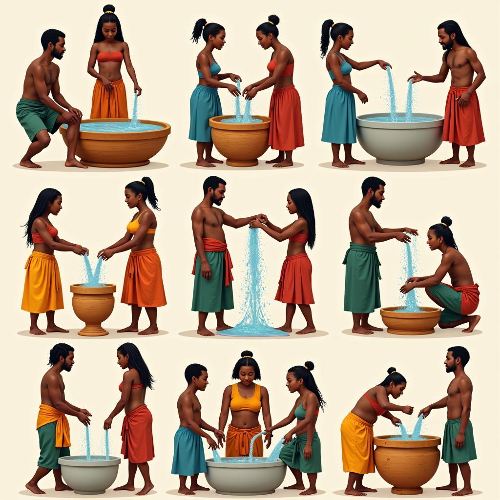 Cultural Significance of Cleansing Rituals