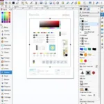 Custom Livery Design Software Interface