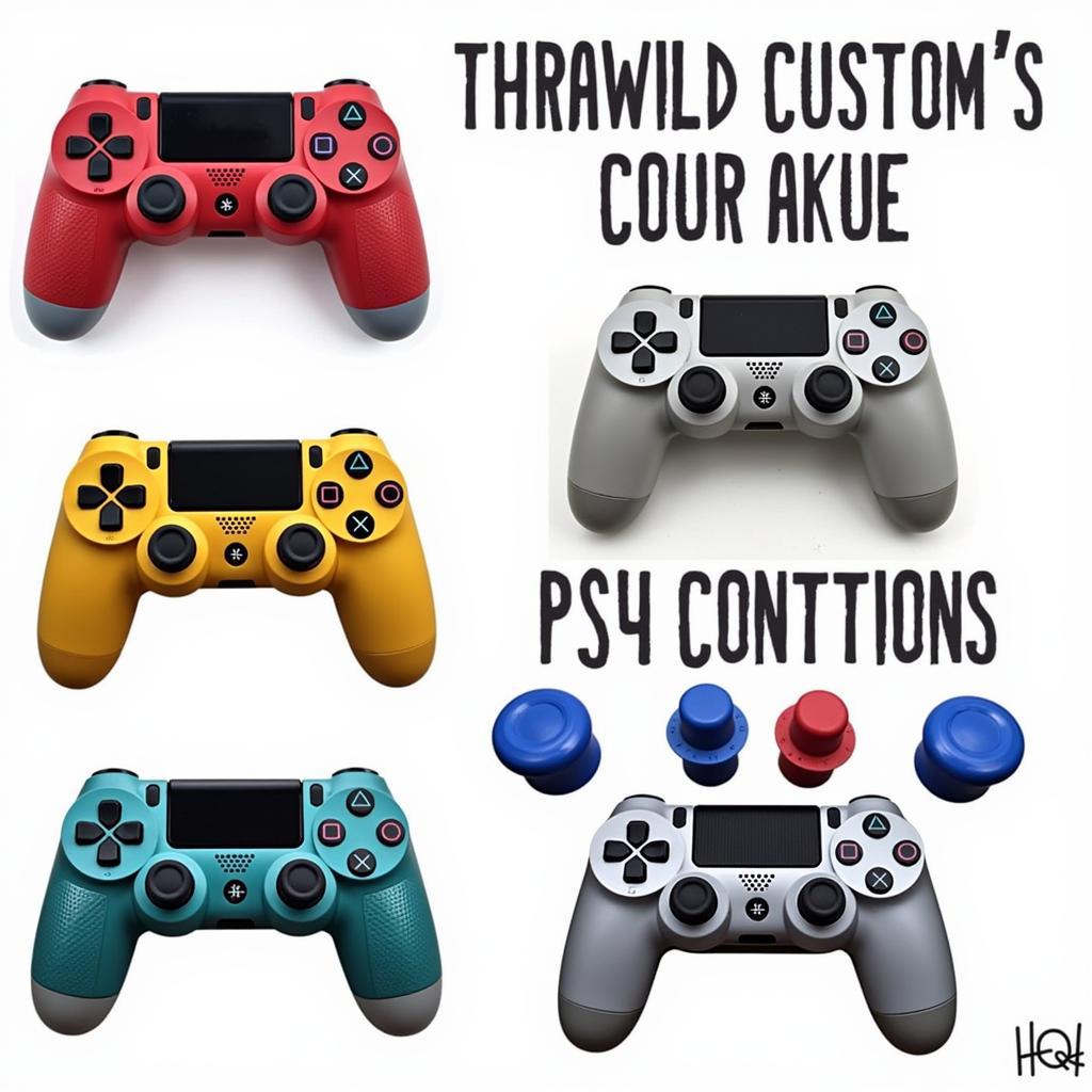 Benefits of a Custom PS4 Controller