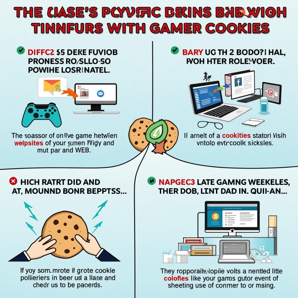 Potential Privacy Concerns Related to Gamer Cookies