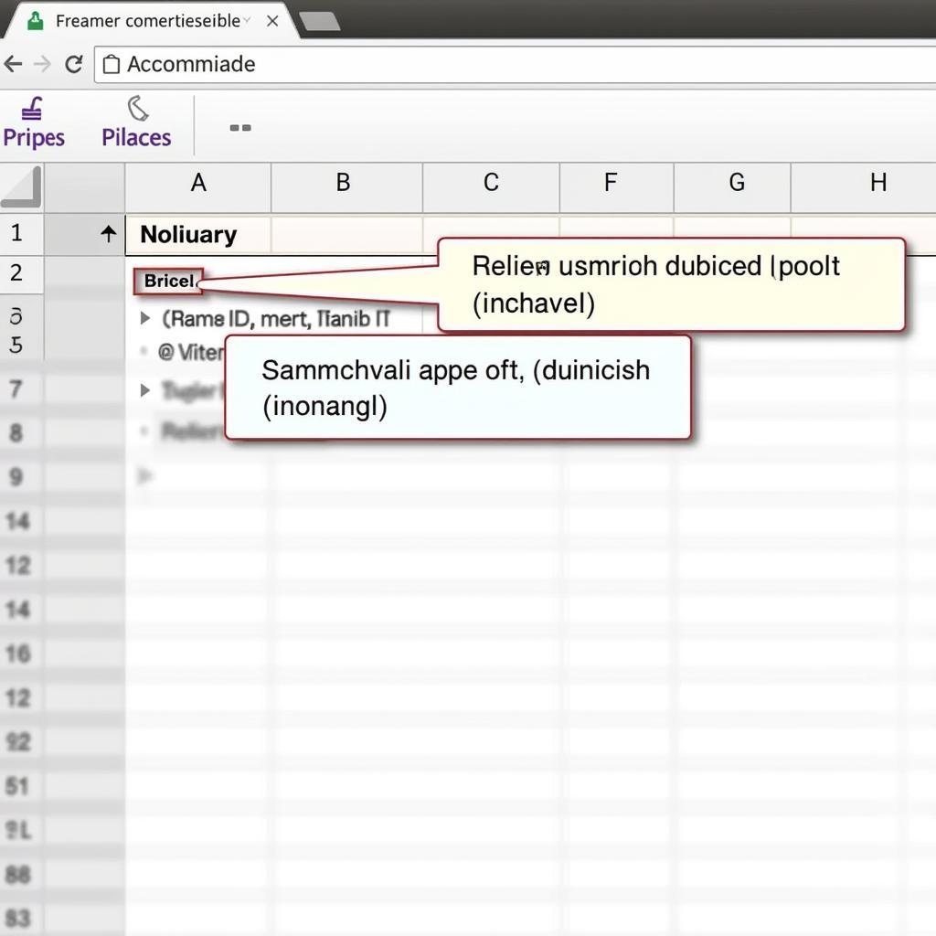 Database Record Duplication