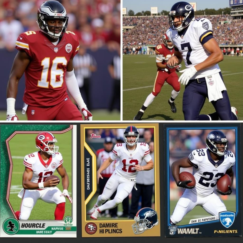 Online and offline platforms for buying and selling DeAndre Hopkins cards