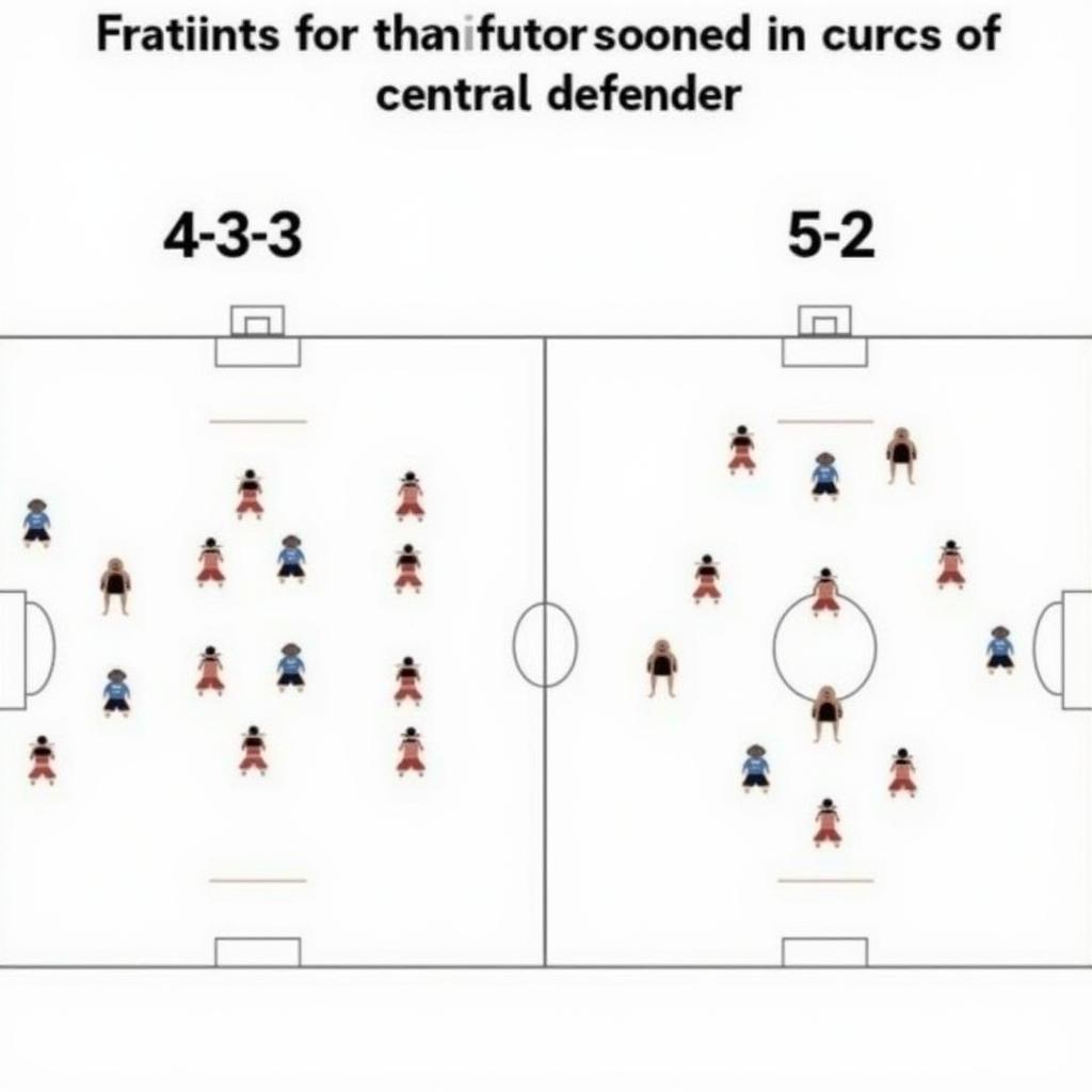 Tactical Considerations for Central Defenders in FIFA 23