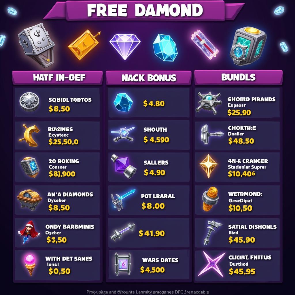 Diamond Sports Promotions Bonus Bundles