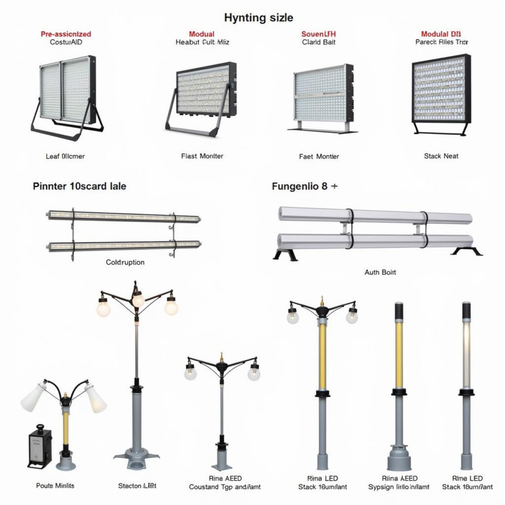 Different Types of Banner Stack Lights