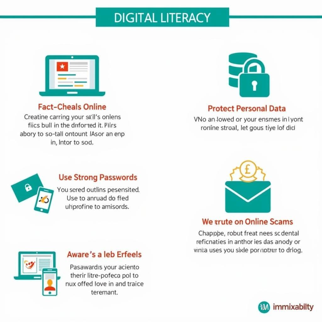 Essential Digital Literacy Skills