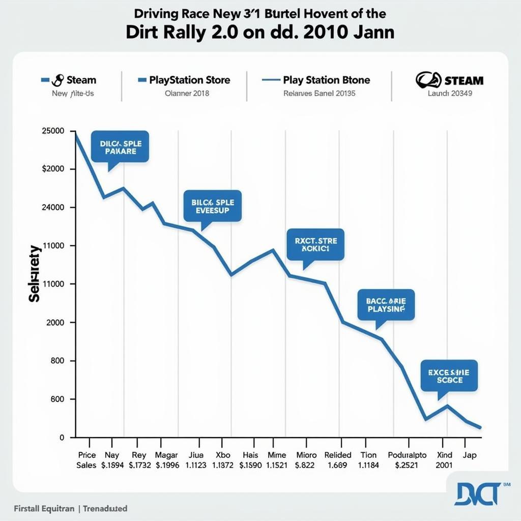 Dirt Rally 2.0 Price Graph Over Time