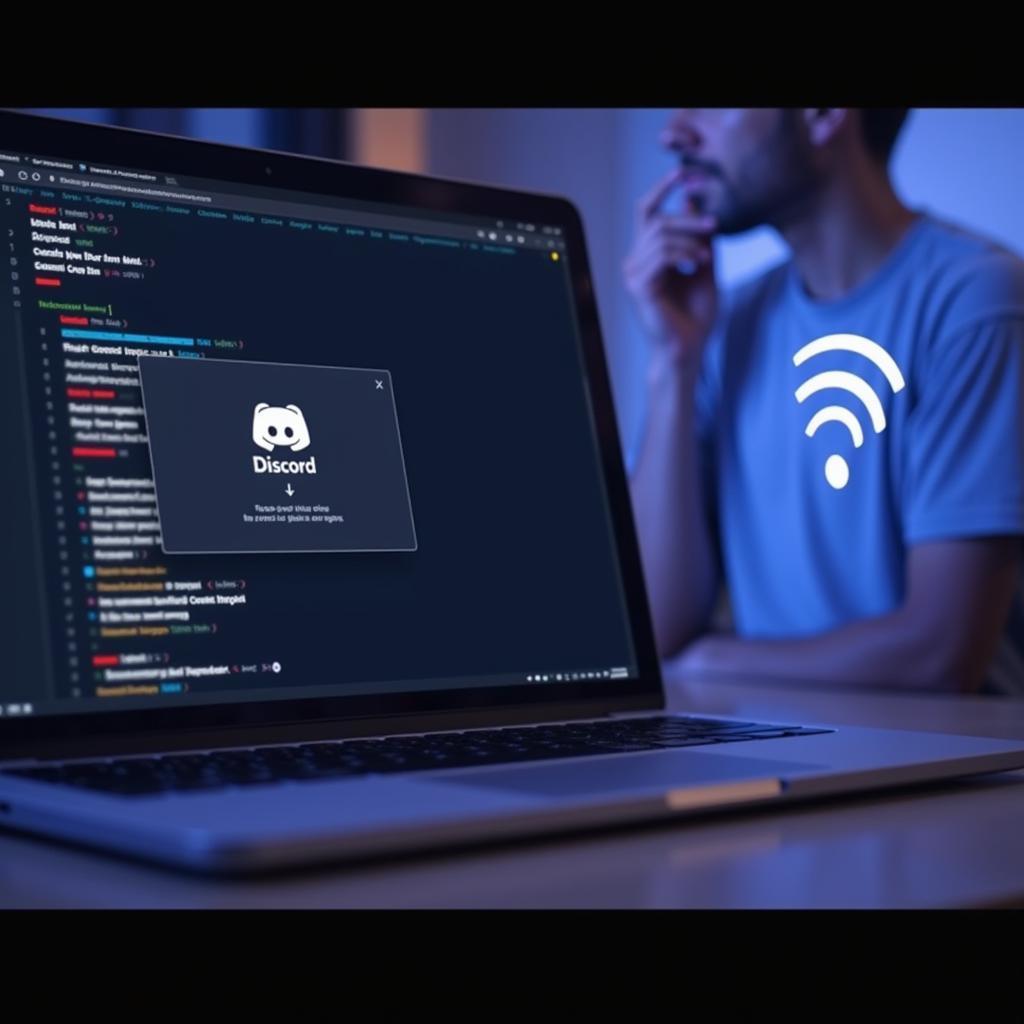 Discord White Exclamation Mark: Internet Connectivity Problems