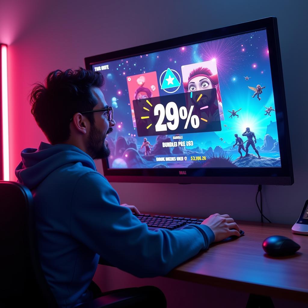 Impact of Discounts on Gaming Experience