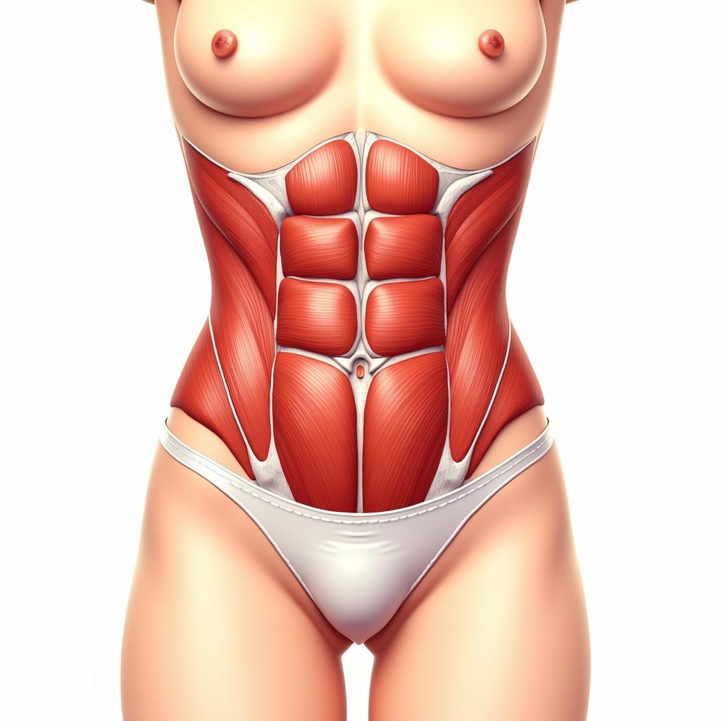 DK Six Pack Anatomy