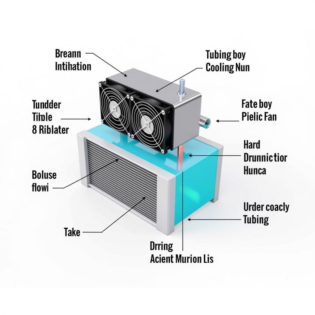 DL Cooling System Overview