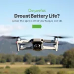 Drone Battery Life in Flight