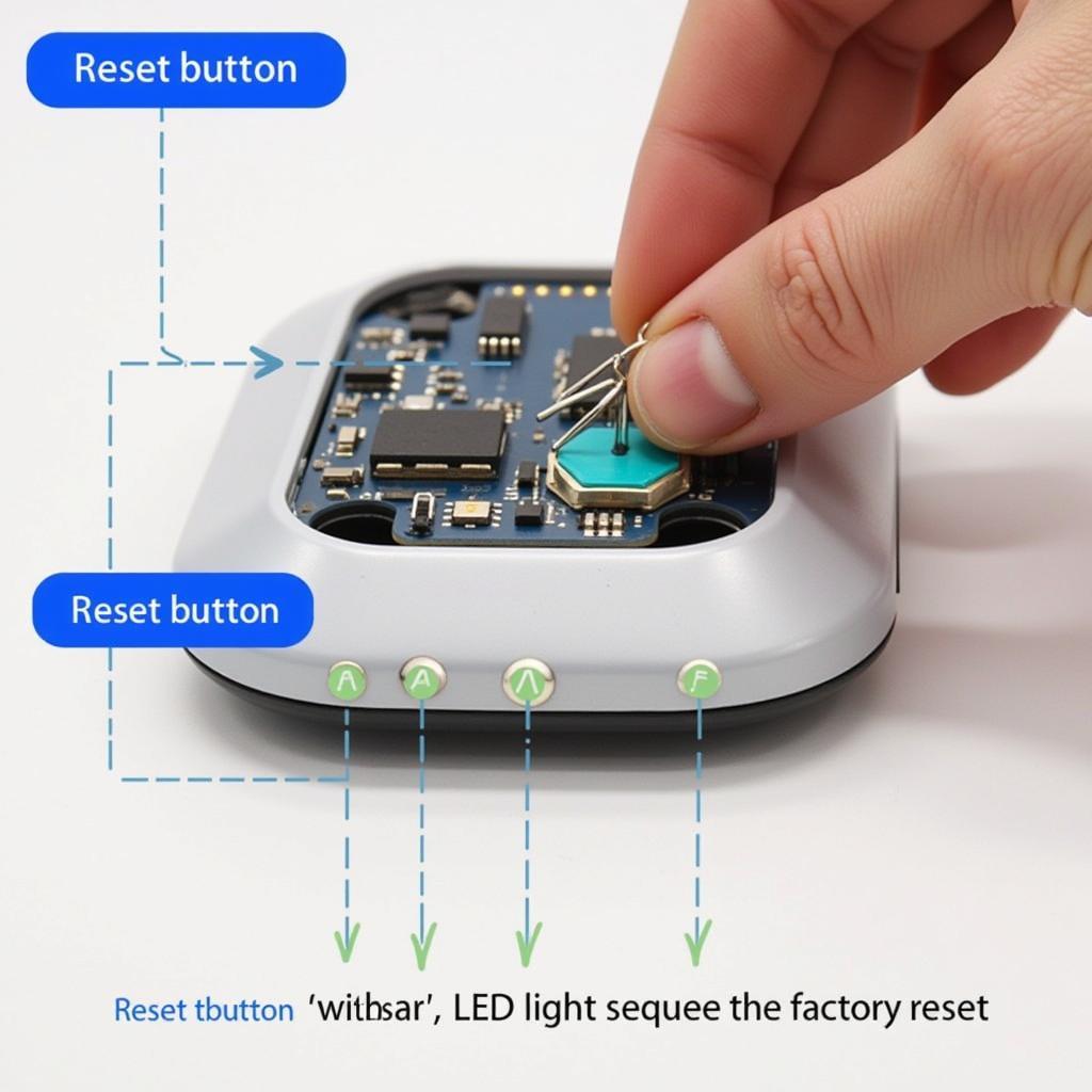 Drone Mobile Hard Reset Button Location