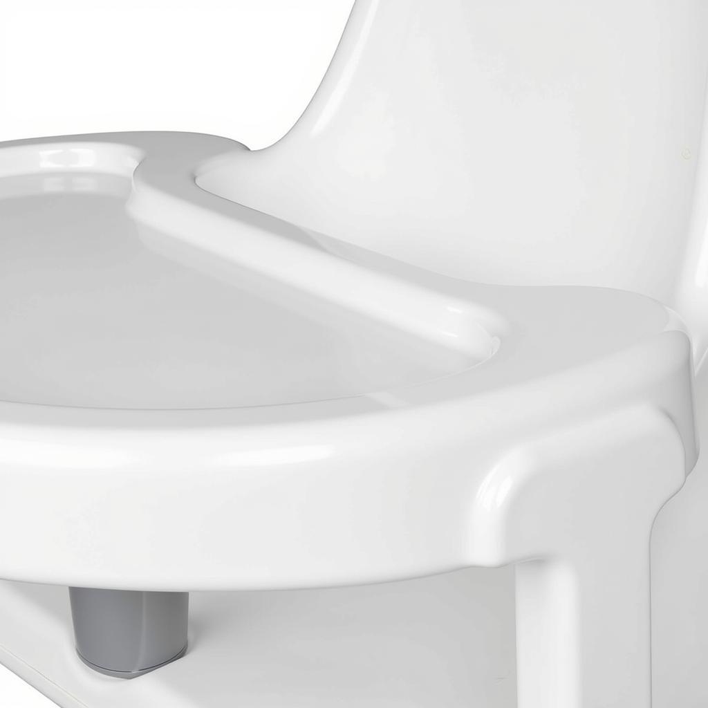 Durable and easy to clean high chair