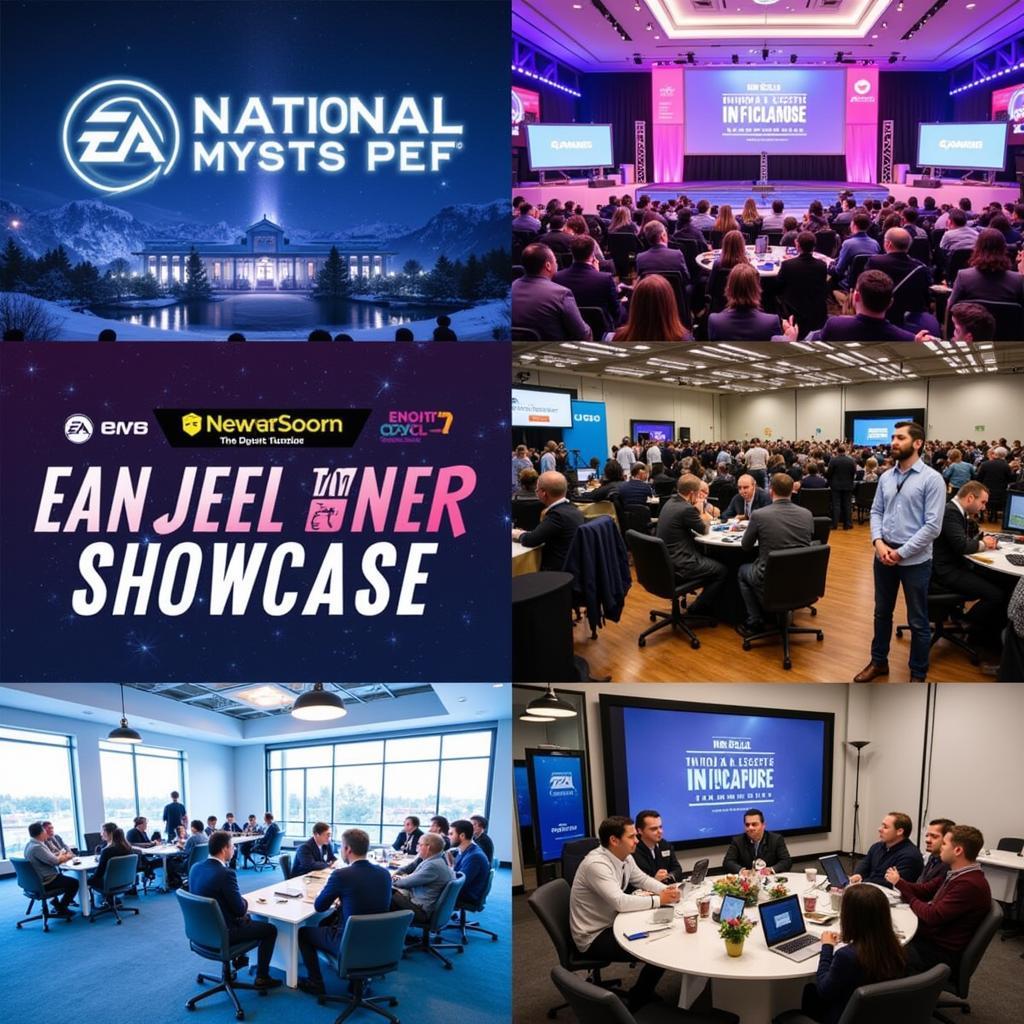 EA National Winter Showcase Highlights