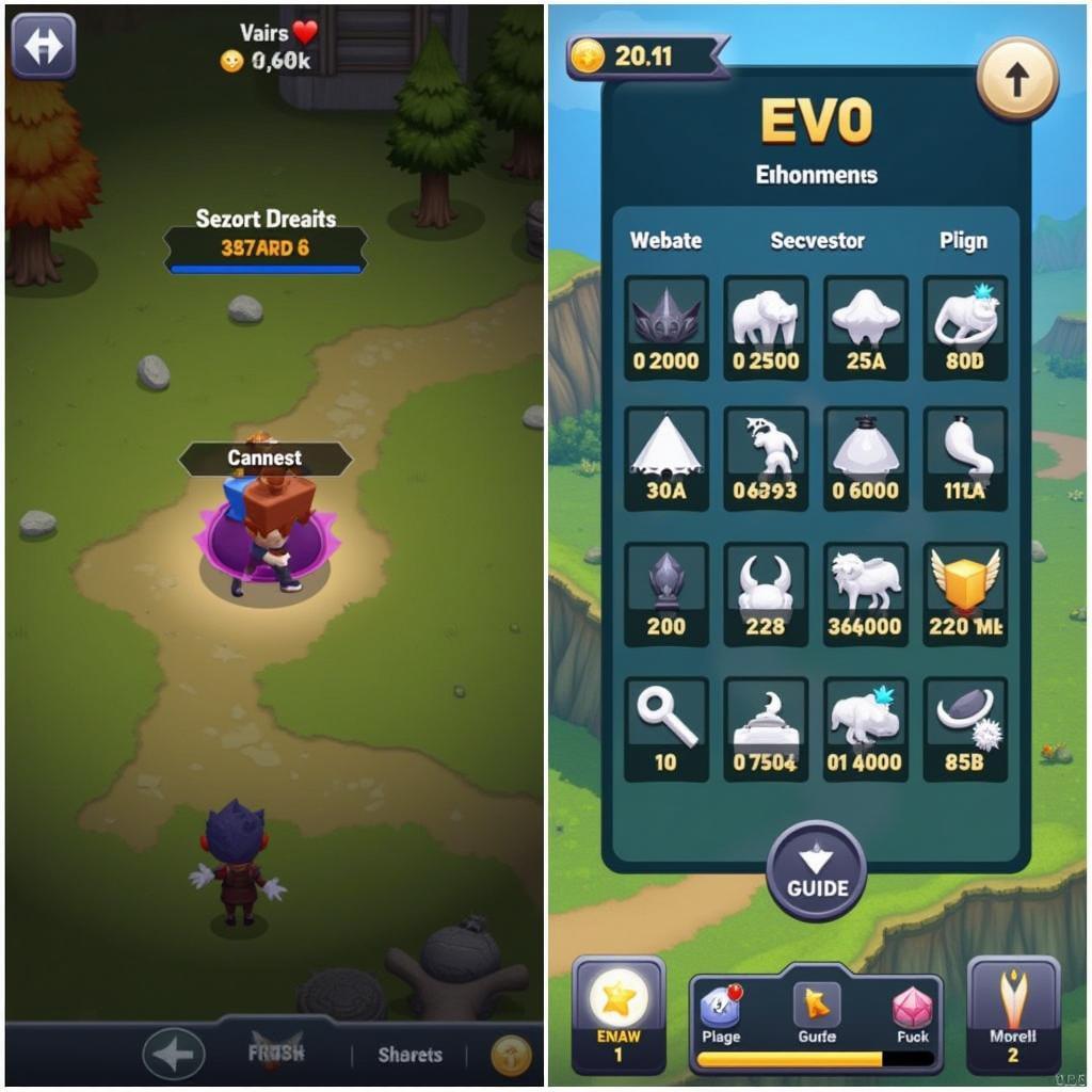 Earning Evo Icons: Tips & Tricks