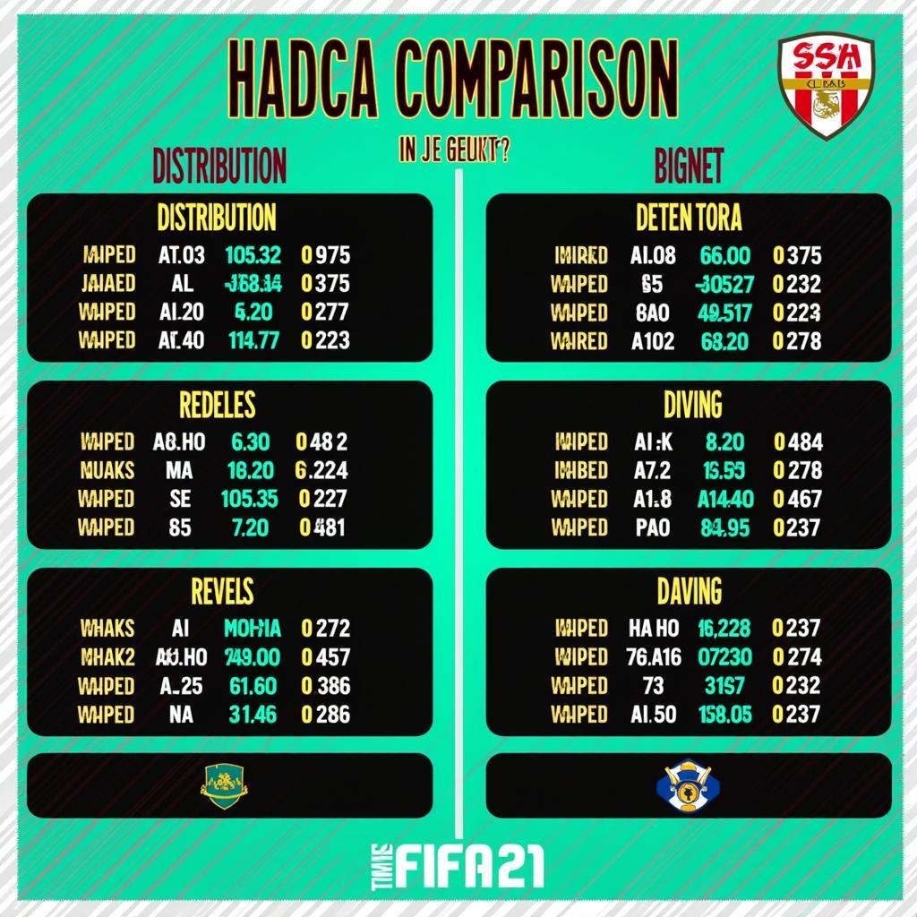 Ederson FIFA 21 Compared to Other Goalkeepers