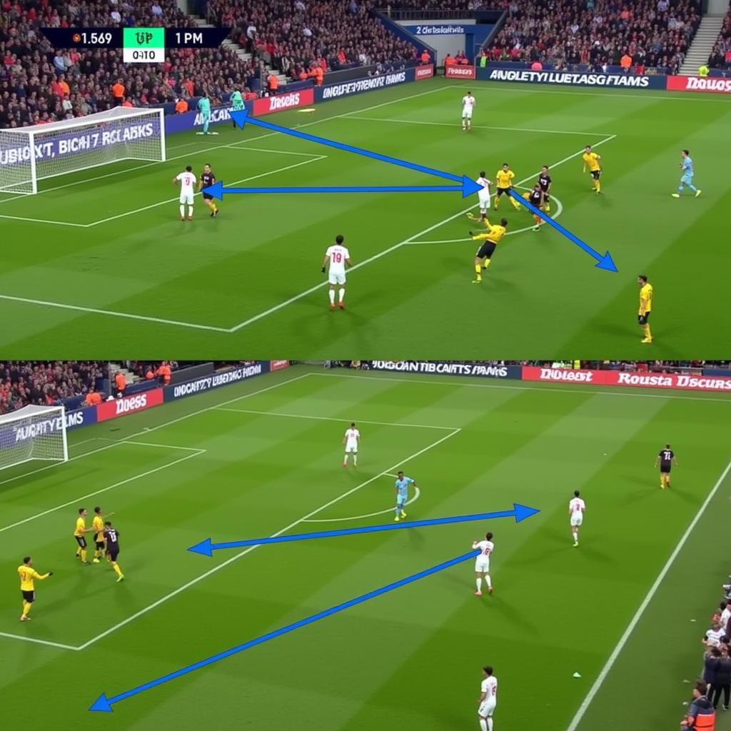 Ederson FIFA 21 Distribution Skills